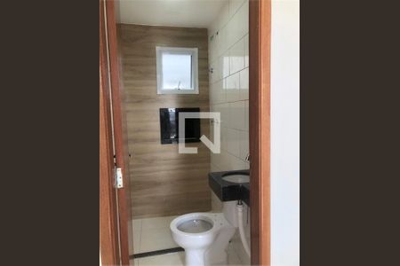 Apartamento à venda com 2 quartos, 44m² em Parque das Nações, Santo André