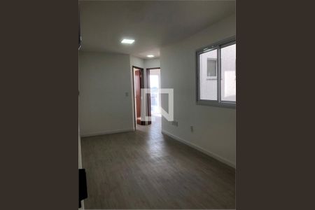 Apartamento à venda com 2 quartos, 44m² em Parque das Nações, Santo André