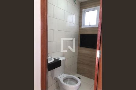 Apartamento à venda com 2 quartos, 44m² em Parque das Nações, Santo André