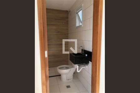 Apartamento à venda com 2 quartos, 44m² em Parque das Nações, Santo André