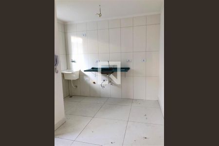 Apartamento à venda com 2 quartos, 38m² em Vila Isolina Mazzei, São Paulo