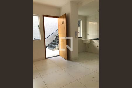 Apartamento à venda com 2 quartos, 38m² em Vila Isolina Mazzei, São Paulo