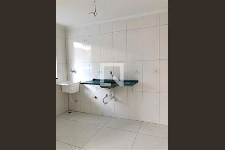 Apartamento à venda com 2 quartos, 38m² em Vila Isolina Mazzei, São Paulo