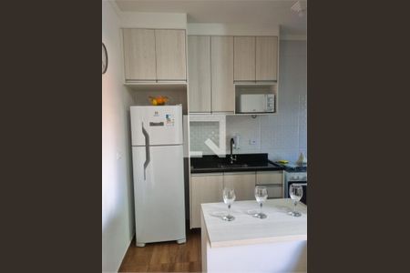 Kitnet/Studio à venda com 1 quarto, 28m² em Vila Antonina, São Paulo