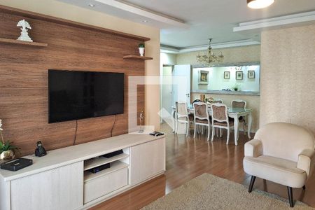 Sala de apartamento à venda com 3 quartos, 170m² em Ingá, Niterói