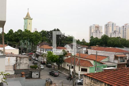 Vista da Varanda de apartamento à venda com 3 quartos, 97m² em Tatuapé, São Paulo