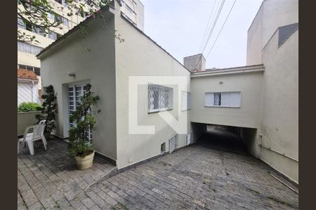 Casa à venda com 4 quartos, 200m² em Vila Clementino, São Paulo