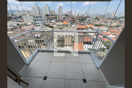 Apartamento à venda com 2 quartos, 57m² em Lauzane Paulista, São Paulo