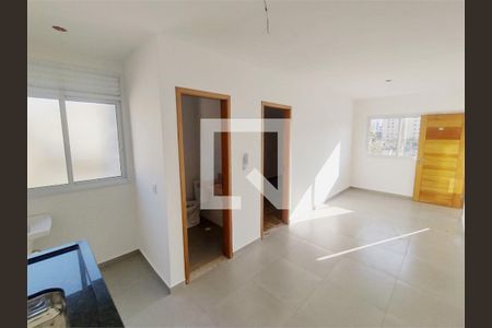 Apartamento à venda com 1 quarto, 32m² em Vila Isolina Mazzei, São Paulo