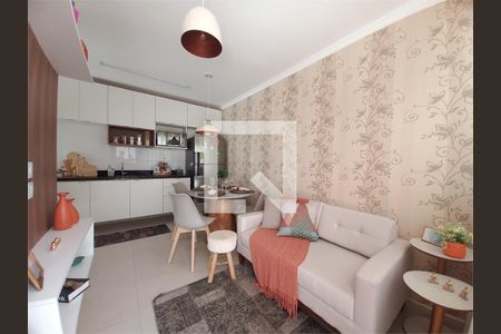 Apartamento à venda com 2 quartos, 41m² em Parque Vitoria, São Paulo