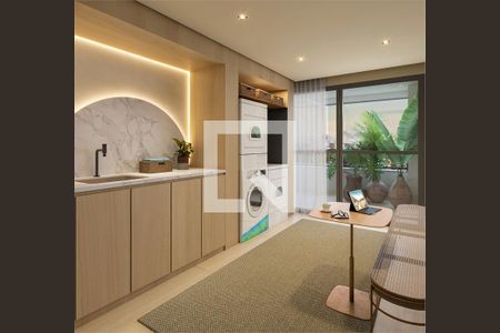 Apartamento à venda com 1 quarto, 32m² em Vila Anglo Brasileira, São Paulo