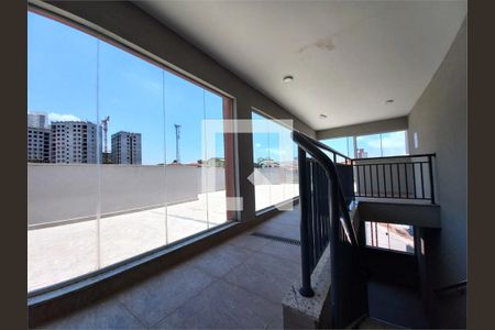 Apartamento à venda com 2 quartos, 41m² em Parque Vitoria, São Paulo