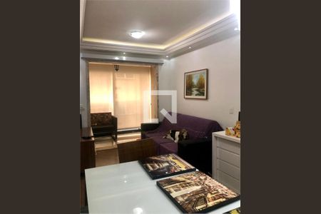 Apartamento à venda com 3 quartos, 67m² em Jardim Santa Emilia, São Paulo