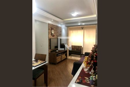 Apartamento à venda com 3 quartos, 67m² em Jardim Santa Emilia, São Paulo