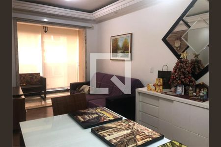 Apartamento à venda com 3 quartos, 67m² em Jardim Santa Emilia, São Paulo