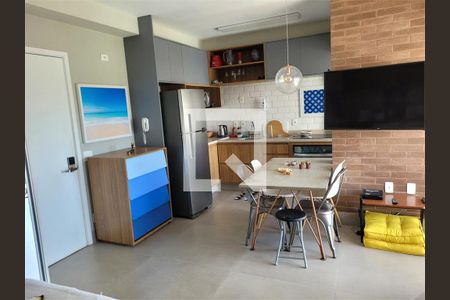 Kitnet/Studio à venda com 1 quarto, 34m² em Pinheiros, São Paulo