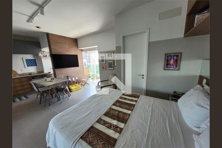 Kitnet/Studio à venda com 1 quarto, 34m² em Pinheiros, São Paulo