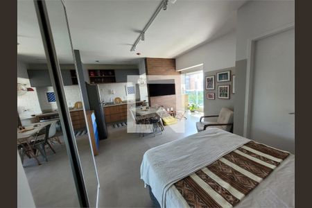 Kitnet/Studio à venda com 1 quarto, 34m² em Pinheiros, São Paulo