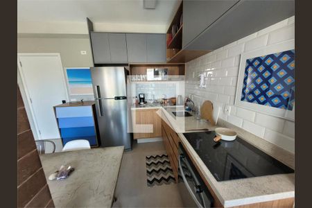 Kitnet/Studio à venda com 1 quarto, 34m² em Pinheiros, São Paulo