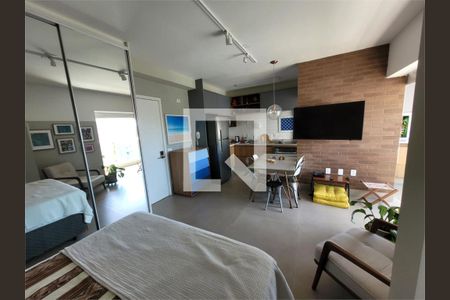 Kitnet/Studio à venda com 1 quarto, 34m² em Pinheiros, São Paulo