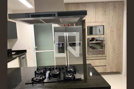 Apartamento à venda com 3 quartos, 204m² em Mooca, São Paulo