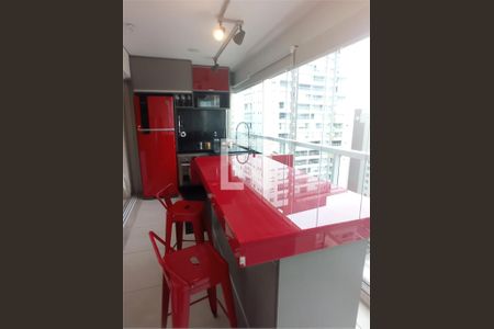 Kitnet/Studio à venda com 1 quarto, 41m² em Consolação, São Paulo