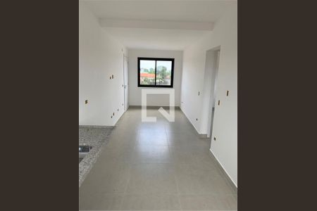 Apartamento à venda com 2 quartos, 45m² em Cidade Vargas, São Paulo