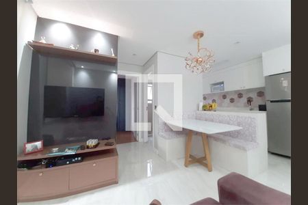 Apartamento à venda com 2 quartos, 41m² em Vila Ema, São Paulo