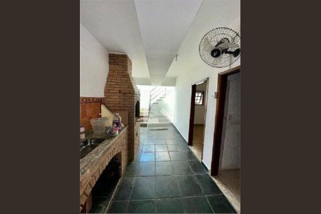 Casa à venda com 3 quartos, 250m² em Vila Maria Luisa, São Paulo