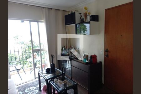 Apartamento à venda com 2 quartos, 65m² em Vila Congonhas, São Paulo