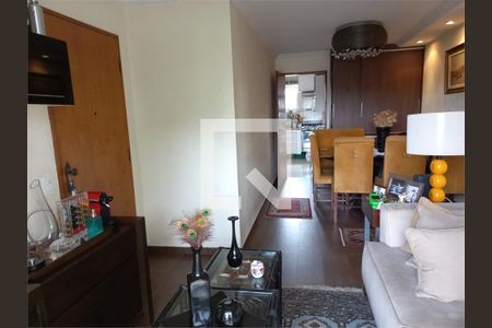 Apartamento à venda com 2 quartos, 65m² em Vila Congonhas, São Paulo