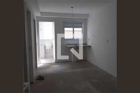 Cozinha de apartamento à venda com 2 quartos, 40m² em Mandaqui, São Paulo