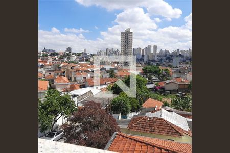 Vista de apartamento à venda com 2 quartos, 40m² em Mandaqui, São Paulo