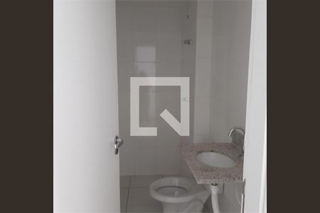 Banheiro de apartamento à venda com 2 quartos, 40m² em Mandaqui, São Paulo