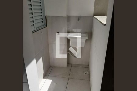 Área de Serviço de apartamento à venda com 2 quartos, 40m² em Mandaqui, São Paulo