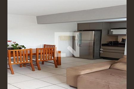 Apartamento à venda com 1 quarto, 52m² em Residencial das Flores, Várzea Paulista