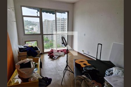 Apartamento à venda com 1 quarto, 58m² em Maracanã, Rio de Janeiro