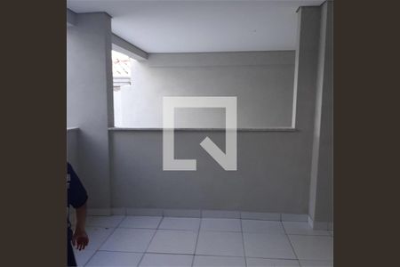 Apartamento à venda com 2 quartos, 40m² em Mandaqui, São Paulo