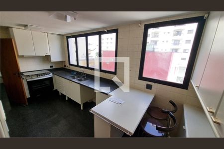 Apartamento à venda com 4 quartos, 220m² em Santana, São Paulo