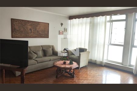 Apartamento à venda com 3 quartos, 137m² em Santana, São Paulo