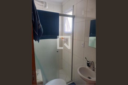 Apartamento à venda com 2 quartos, 49m² em Utinga, Santo André