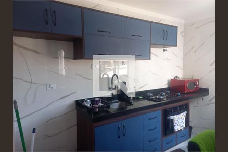 Apartamento à venda com 2 quartos, 49m² em Utinga, Santo André