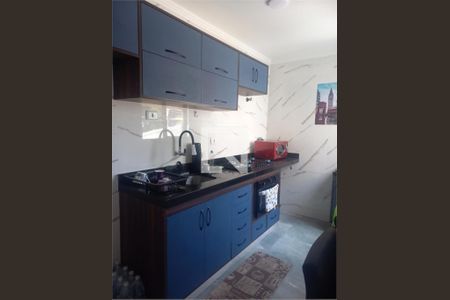 Apartamento à venda com 2 quartos, 49m² em Utinga, Santo André