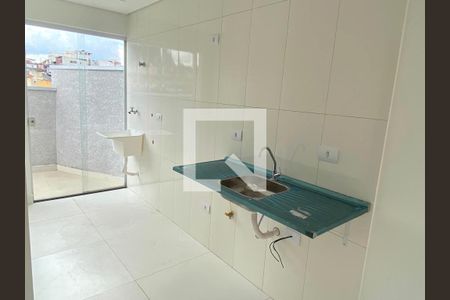 Apartamento à venda com 1 quarto, 31m² em Vila Isolina Mazzei, São Paulo