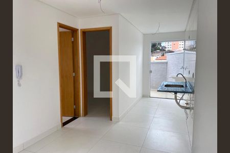 Apartamento à venda com 1 quarto, 31m² em Vila Isolina Mazzei, São Paulo