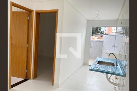 Apartamento à venda com 1 quarto, 31m² em Vila Isolina Mazzei, São Paulo