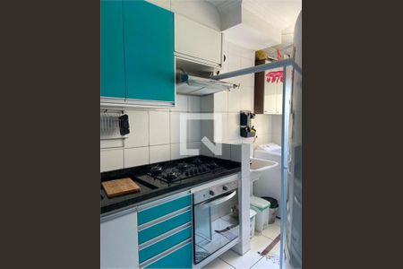 Apartamento à venda com 2 quartos, 52m² em São Pedro, Osasco