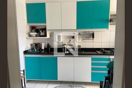 Apartamento à venda com 2 quartos, 52m² em São Pedro, Osasco