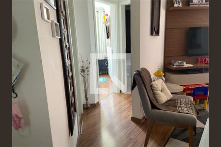 Apartamento à venda com 2 quartos, 52m² em São Pedro, Osasco