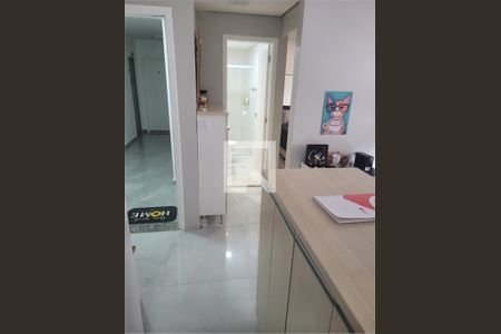 Apartamento à venda com 1 quarto, 35m² em Tucuruvi, São Paulo